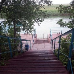 База отдыха Портофлот, Весёлый, Ростовская область