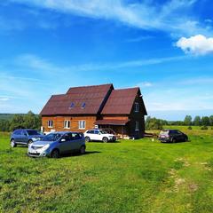 База отдыха Кабанчики, Веськово, Ярославская область