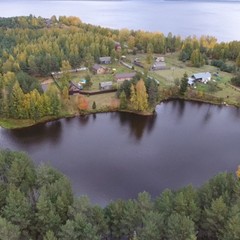 Дом рыбака Дунаец, Весьегонск, Тверская область