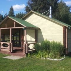 Дом рыбака Дунаец, Весьегонск, Тверская область