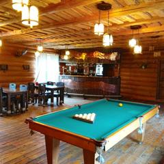 База отдыха Кабанчики, Веськово, Ярославская область