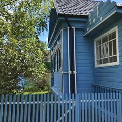 Гостевой дом Маленький дом с большим сердцем, Веськово, Ярославская область