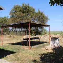 База отдыха Портофлот, Весёлый, Ростовская область