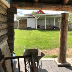 Гостевой дом Маленький дом с большим сердцем, Веськово, Ярославская область