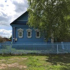 Гостевой дом Маленький дом с большим сердцем, Веськово, Ярославская область