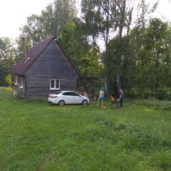 База отдыха Кабанчики, Веськово, Ярославская область