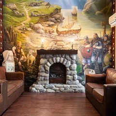 Загородный клуб Тагория, Ветлуга, Нижегородская область