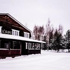 База отдыха Урев, Веськово, Ярославская область