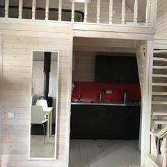 Гостевой дом Маленький дом с большим сердцем, Веськово, Ярославская область