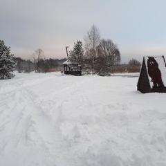 База отдыха Урев, Веськово, Ярославская область