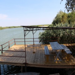 База отдыха Портофлот, Весёлый, Ростовская область