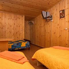 База отдыха Урев, Веськово, Ярославская область