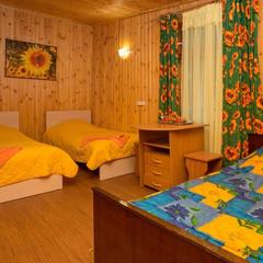 База отдыха Урев, Веськово, Ярославская область