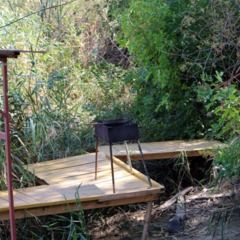 База отдыха Портофлот, Весёлый, Ростовская область