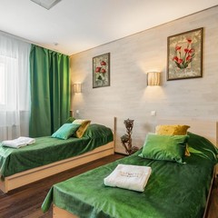 Загородный клуб Тагория, Ветлуга, Нижегородская область