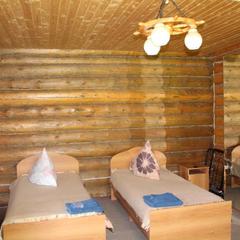 База отдыха Кабанчики, Веськово, Ярославская область