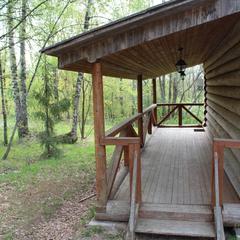 База отдыха Кабанчики, Веськово, Ярославская область