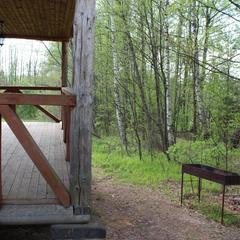 База отдыха Кабанчики, Веськово, Ярославская область