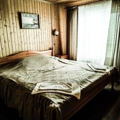 База отдыха Урев, Веськово, Ярославская область