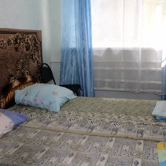 База отдыха Портофлот, Весёлый, Ростовская область