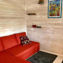 Гостевой дом Маленький дом с большим сердцем, Веськово, Ярославская область