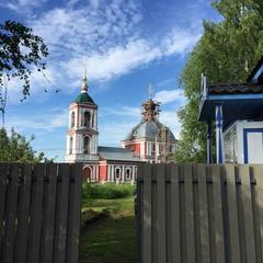 Гостевой дом Маленький дом с большим сердцем, Веськово, Ярославская область