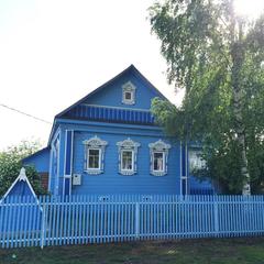 Гостевой дом Маленький дом с большим сердцем, Веськово, Ярославская область