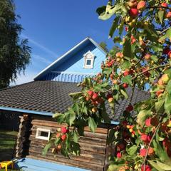 Гостевой дом Маленький дом с большим сердцем, Веськово, Ярославская область