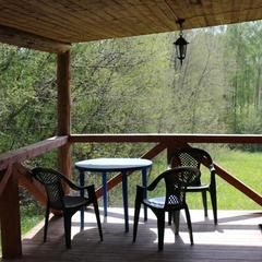 База отдыха Кабанчики, Веськово, Ярославская область