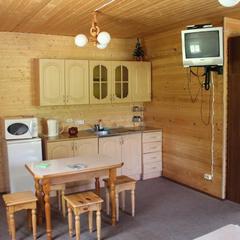 База отдыха Кабанчики, Веськово, Ярославская область