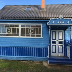 Гостевой дом Маленький дом с большим сердцем, Веськово, Ярославская область