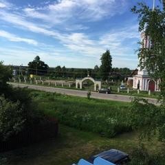 Гостевой дом Маленький дом с большим сердцем, Веськово, Ярославская область