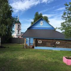 Гостевой дом Маленький дом с большим сердцем, Веськово, Ярославская область