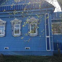 Гостевой дом Маленький дом с большим сердцем, Веськово, Ярославская область