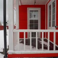 Гостевой дом Маленький дом с большим сердцем, Веськово, Ярославская область