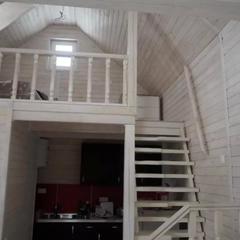 Гостевой дом Маленький дом с большим сердцем, Веськово, Ярославская область