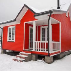 Гостевой дом Маленький дом с большим сердцем, Веськово, Ярославская область