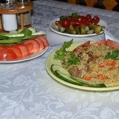 Туристическая база Ветлянка, Ветлянка, Астраханская область