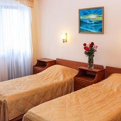 Отель Золотая линия, Витязево, Краснодарский край