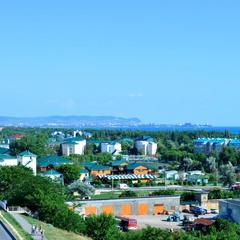 Отель Панорама, Витязево, Краснодарский край