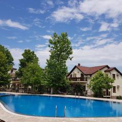 Отель Платан Resort, Витязево, Краснодарский край