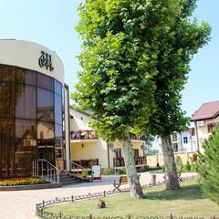 Отель Платан Resort, Витязево, Краснодарский край