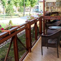 Отель Платан Resort, Витязево, Краснодарский край