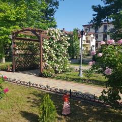Отель Платан Resort, Витязево, Краснодарский край