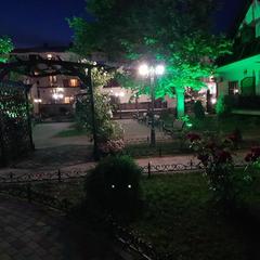 Отель Платан Resort, Витязево, Краснодарский край