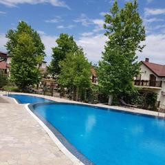 Отель Платан Resort, Витязево, Краснодарский край