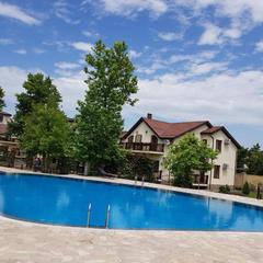 Отель Платан Resort, Витязево, Краснодарский край