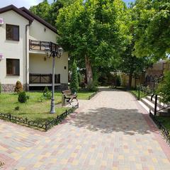 Отель Платан Resort, Витязево, Краснодарский край