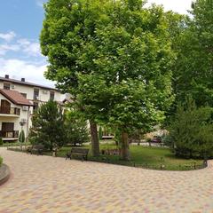 Отель Платан Resort, Витязево, Краснодарский край