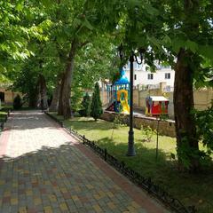Отель Платан Resort, Витязево, Краснодарский край